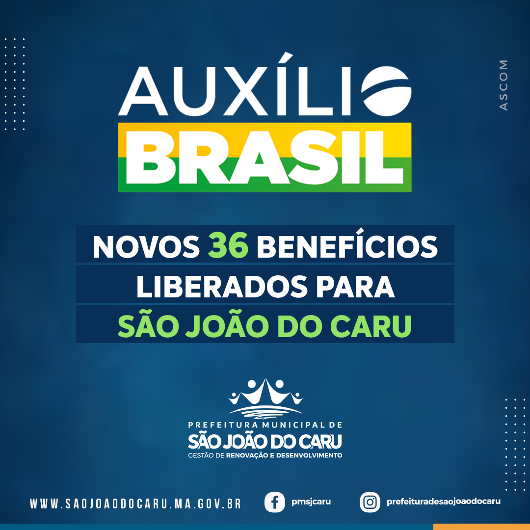 AUXILIO BRASIL LIBERAÇÃO