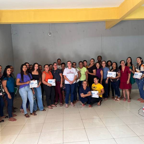 Fortalecendo a Educação: Capacitação e Inovação na Rede Municipal de São João do Caru